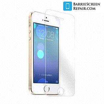 iPhone Tempered Glass Screen Protector (all models)