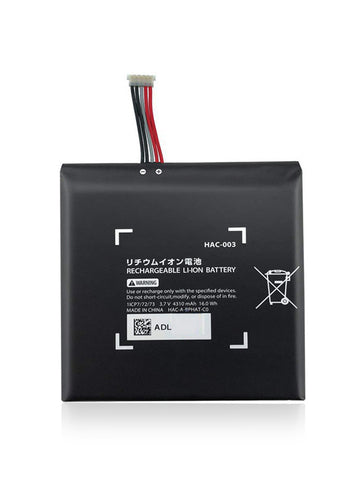 Nintendo Switch Battery Replacement (All Versions)