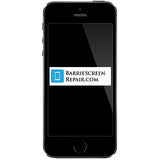 Apple iPhone 5 / 5c / 5s /SE Screen Replacement Service (Black/White)