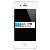 iPhone 4 / 4s Screen Replacement Service (Black/White)