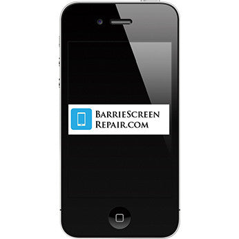 iPhone 4 / 4s Screen Replacement Service (Black/White)