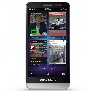 BlackBerry Z30 Screen Replacement Service (Black)