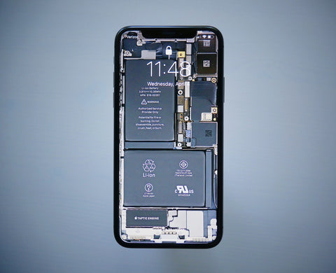 Apple iPhone Battery Replacement for 4 / 4s / 5 / 5c / 5s / 6 / 7 / 8