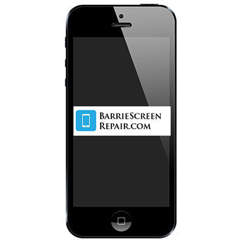 Apple iPhone 5 / 5c / 5s /SE Screen Replacement Service (Black/White)