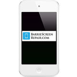 Apple iPod Touch 4th Generation Screen Replacement (Black/White)